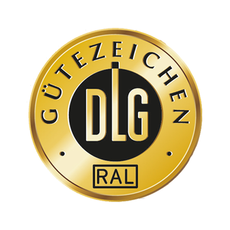 DLG Gütezeichen neutral