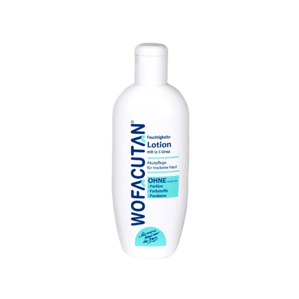 Wofacutan Feuchtigkeitslotion
