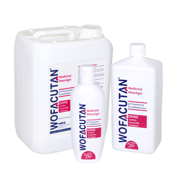 Wofacutan Waschgel