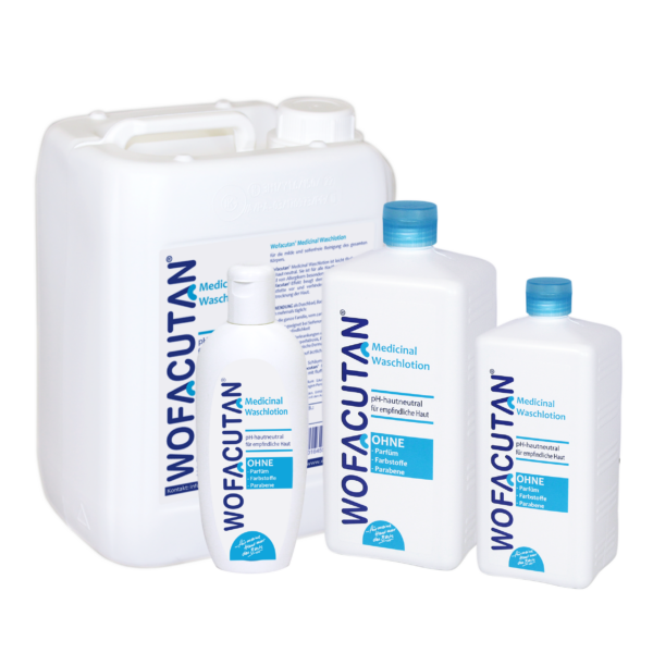 Wofacutan Waschlotion