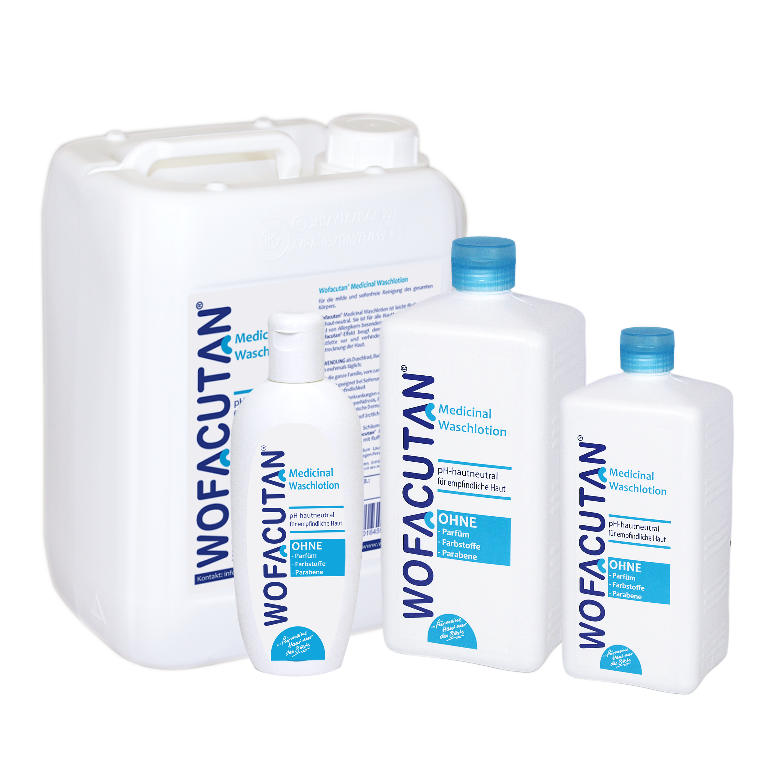 Wofacutan Waschlotion